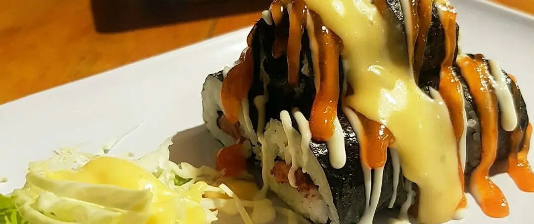 Gambar Makanan Sushi Kaki 4