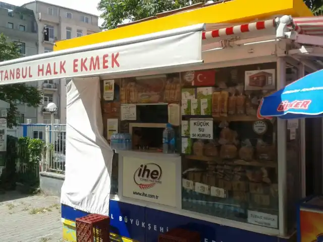 İstanbul Halk Ekmek (İHE)'nin yemek ve ambiyans fotoğrafları 3