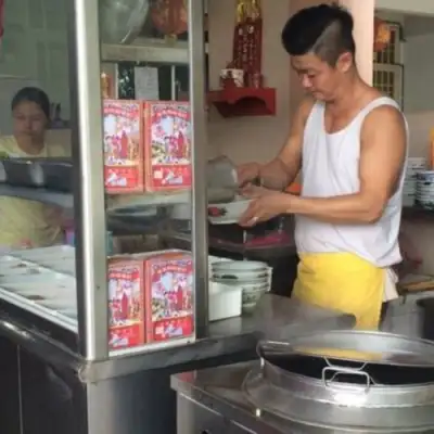 Lorong Bakap Indah Stall (曼聯果條湯東炎面)