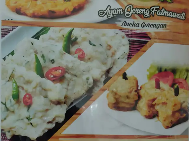 Gambar Makanan Ayam Goreng Fatmawati 3