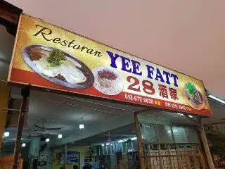 Restoran Yee Fatt