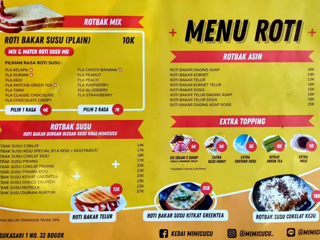 Gambar Makanan Kedai Mimicucu 11