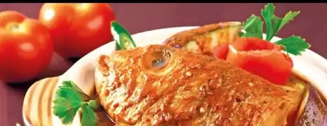 Fish Head Curry - Kepong Food Court