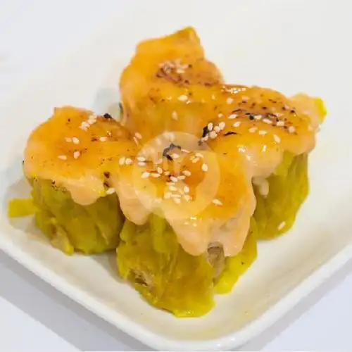 Gambar Makanan Vegetariano Sushi, Teluk Tering 6