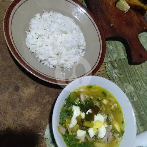 Gambar Makanan Soto Ayam Lamongan Bang Mandra, Citra Prima Serpong 1