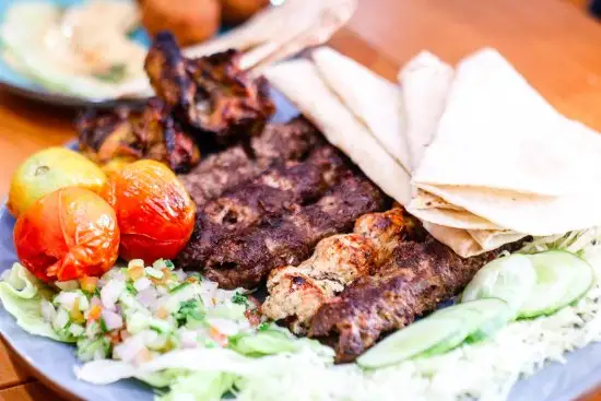 Shatter Persian Kebab Food Photo 1