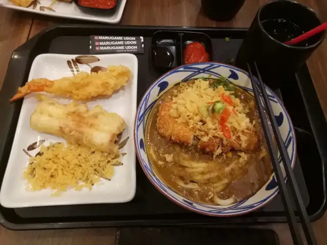 Gambar Makanan Marugame Udon 11