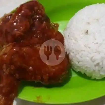 Gambar Makanan Ayam Geprek Kembar, Kademangan 7