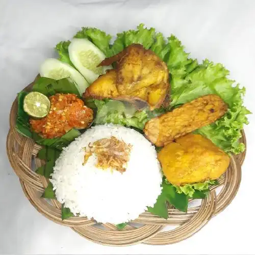 Gambar Makanan Ayam Bei Sambal Pedas Gurih, Saharjo Barkah 17