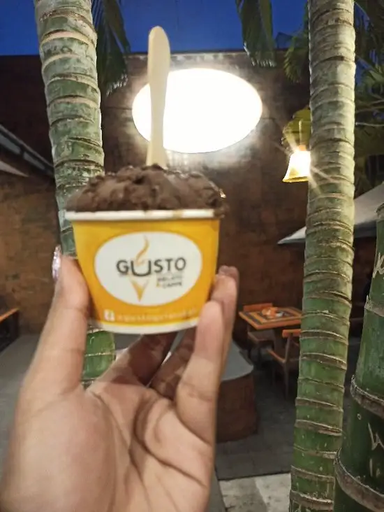 Gambar Makanan Gusto Gelato & Caffe 12