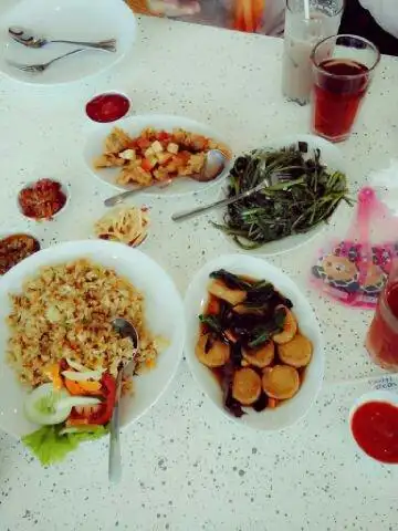 Gambar Makanan D'Cost Seafood 8