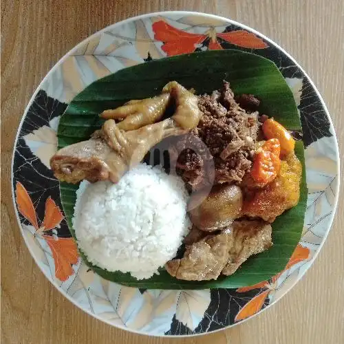 Gambar Makanan Gudeg Tengah Sawah, Mutihan, Madurejo, Prambanan 1