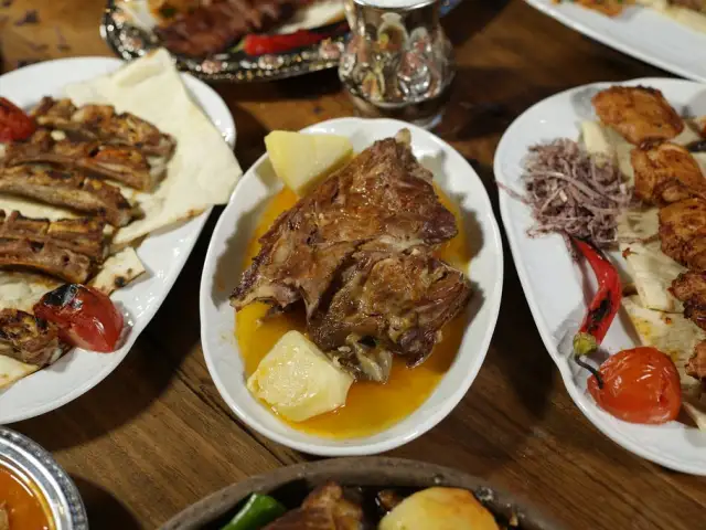 Şahinbey Sofrası'nin yemek ve ambiyans fotoğrafları 12