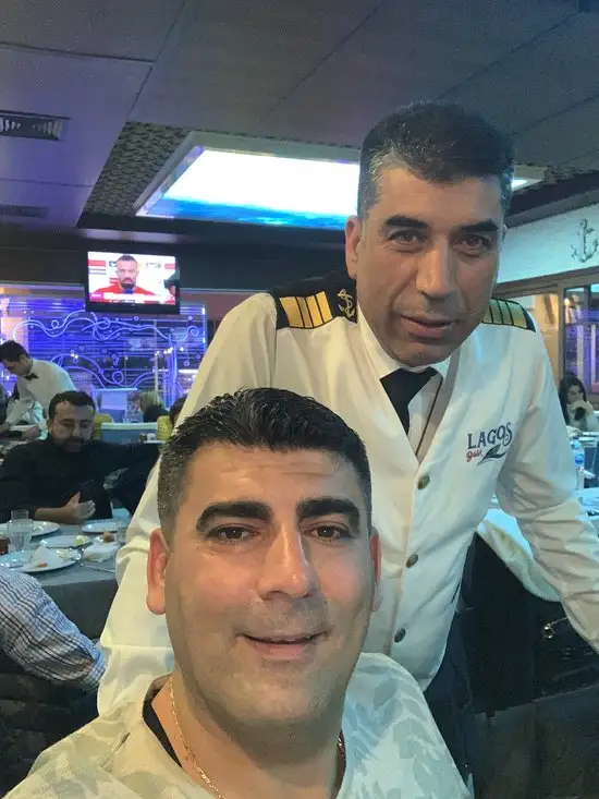 Lagos Balık Restaurant'nin yemek ve ambiyans fotoğrafları 62