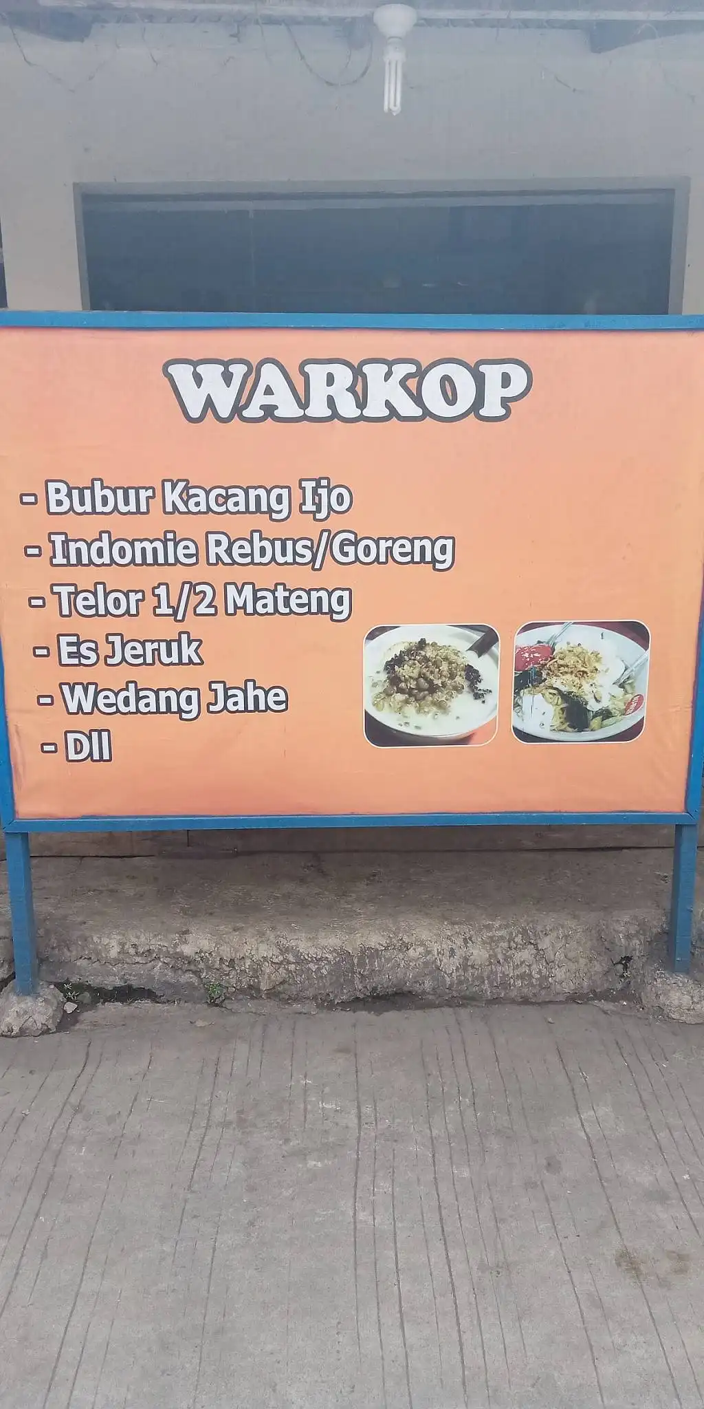 Bubur kacang ijo