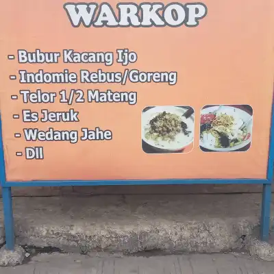 Bubur kacang ijo