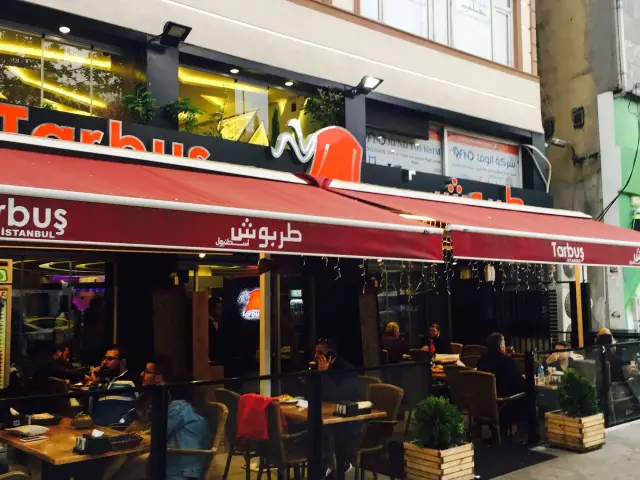 Tarbuş Food'nin yemek ve ambiyans fotoğrafları 17