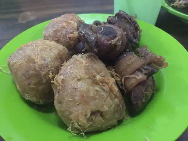 Gambar Makanan Soto Kudus Otista 18