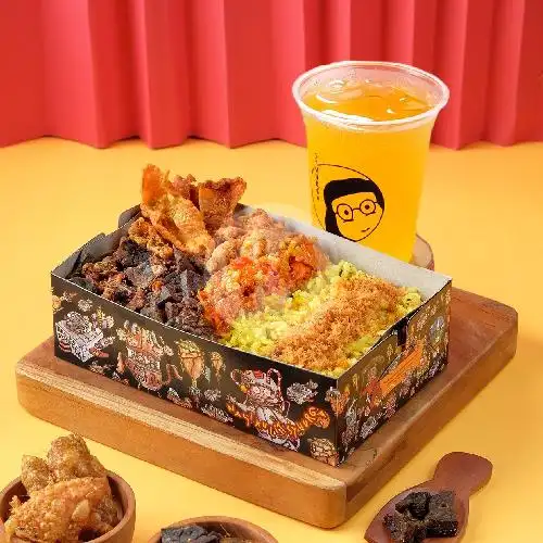 Gambar Makanan Nasi Kulit Syuurga, Citra 6 13