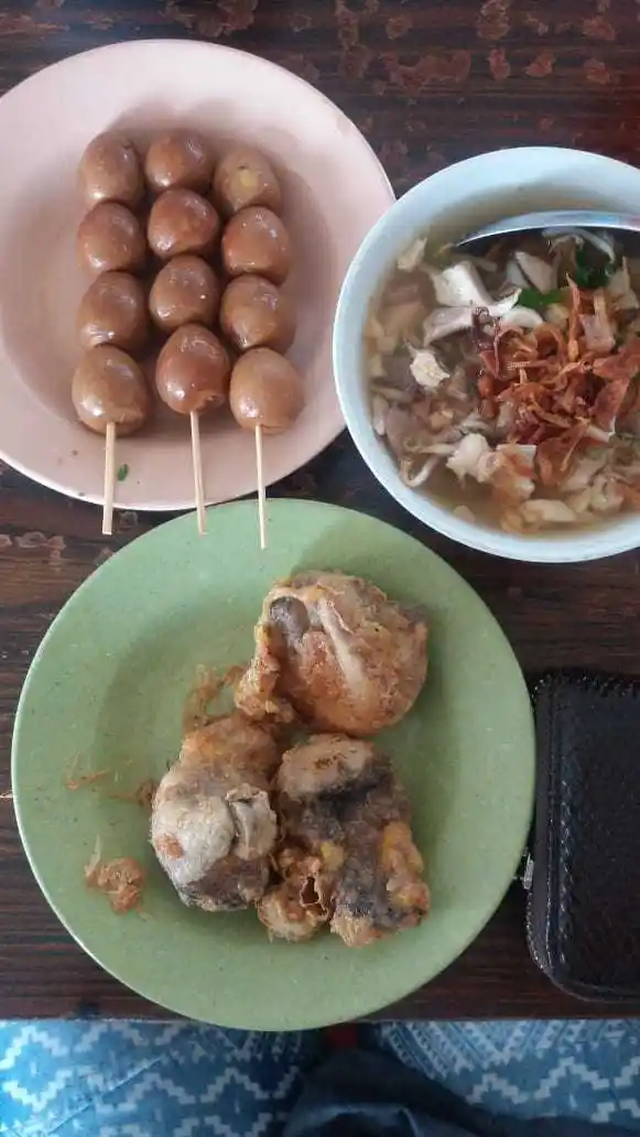 Gambar Makanan Soto Kudus Otista 3