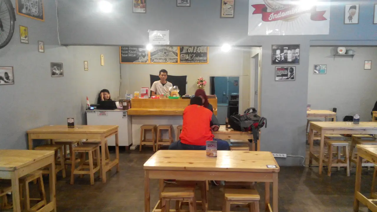 Kedai Indominesia