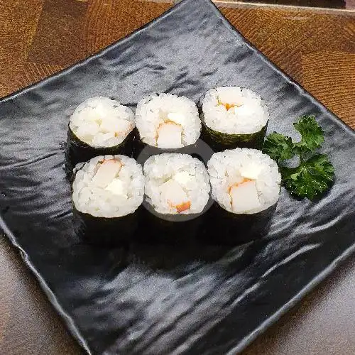 Gambar Makanan Sakura Sushi, Renon 14