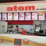Atom Tost'nin yemek ve ambiyans fotoğrafları 3