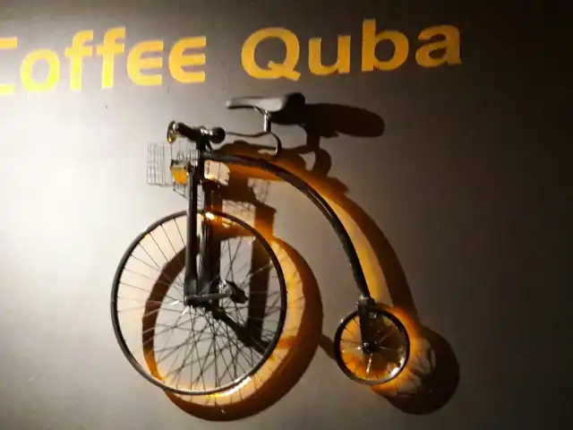 Coffee QUBA'nin yemek ve ambiyans fotoğrafları 18