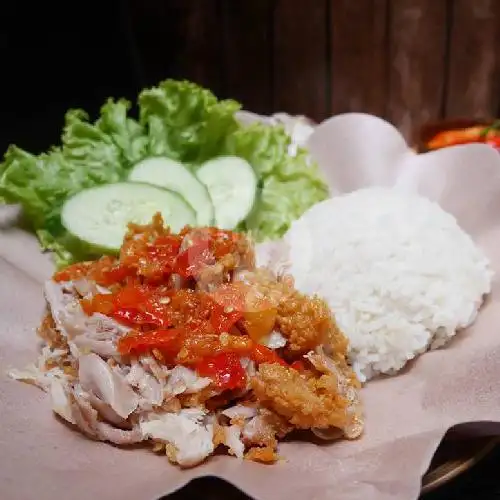 Gambar Makanan Ayam Geprek Mantul Budhe Mintil, Imam Bonjol 2