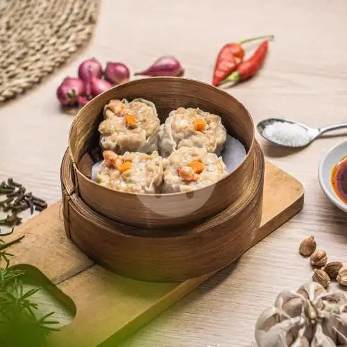 Gambar Makanan Dimsum Ngegazzz, Kopo Safira Residence 4