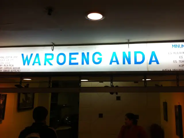 Waroeng ANDA