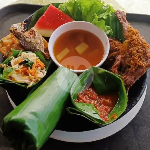Gambar Makanan Kang Zanger Waroeng Sunda, Pojok Sudirman 3