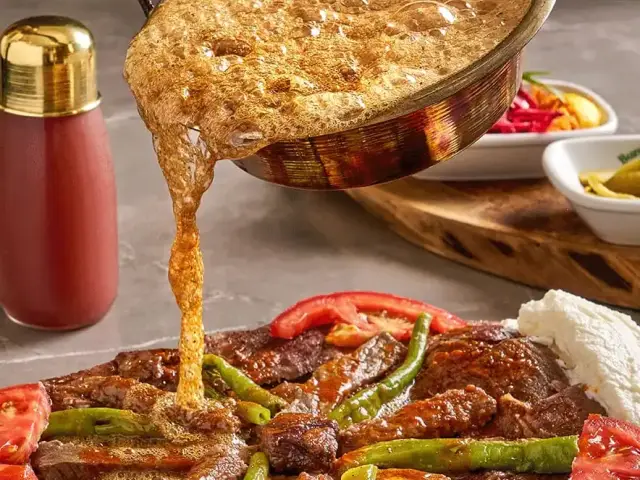 Yesil Bursa Iskender Restaurant'nin yemek ve ambiyans fotoğrafları 4