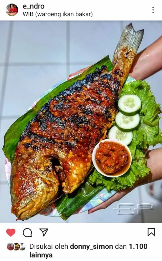 Gambar Makanan WIB_Waroeng Ikan Bakar Suroboyo 2