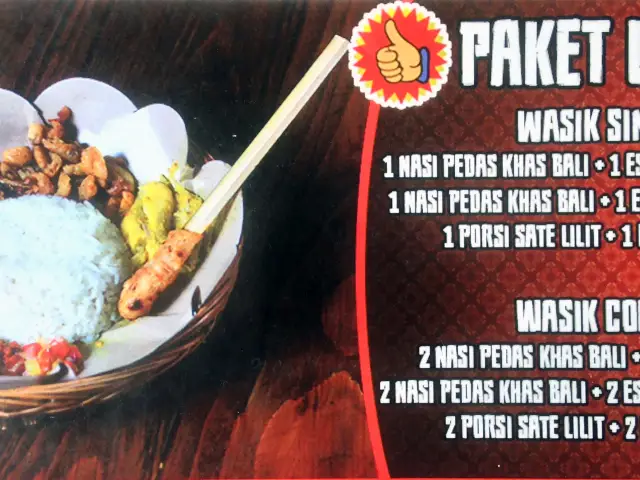 Gambar Makanan Warung Klasik (Wasik) 1