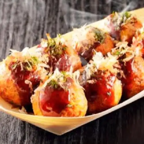 Gambar Makanan Takoyaki Kansai, Abdullah Lubis 3