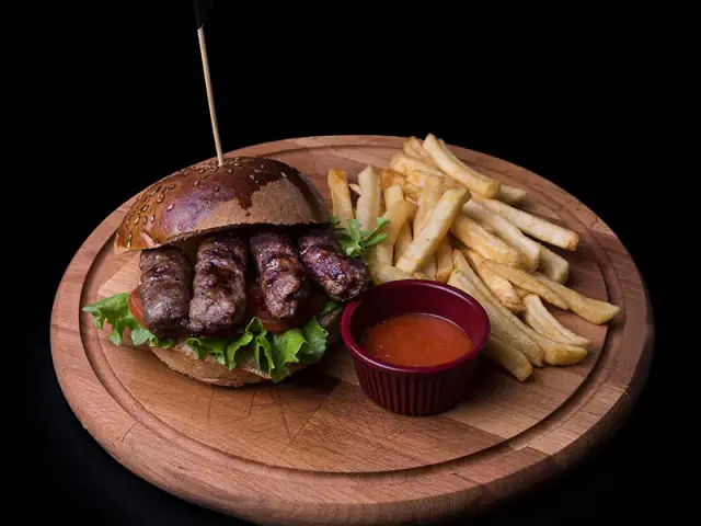 Gurme Burger Kasap'nin yemek ve ambiyans fotoğrafları 3