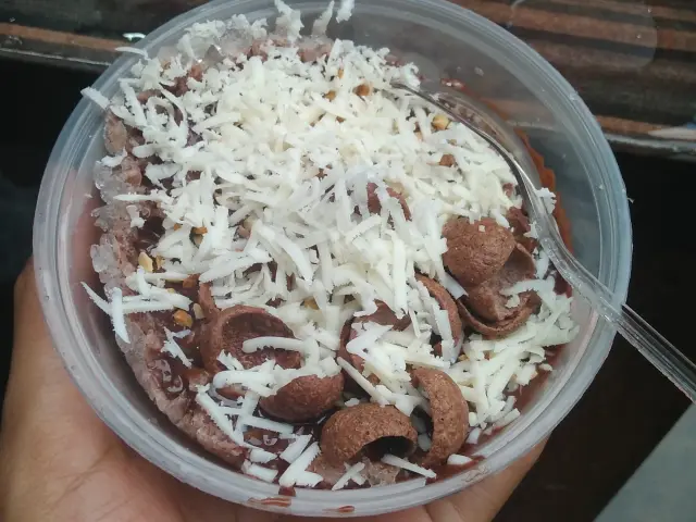 Gambar Makanan Es Kepal Milo by Calf 3