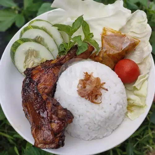 Gambar Makanan Ayam Bakar Basuki, Gunung Sari 15