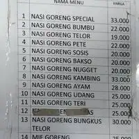 Gambar Makanan Sireng - Nasi Digoreng 1