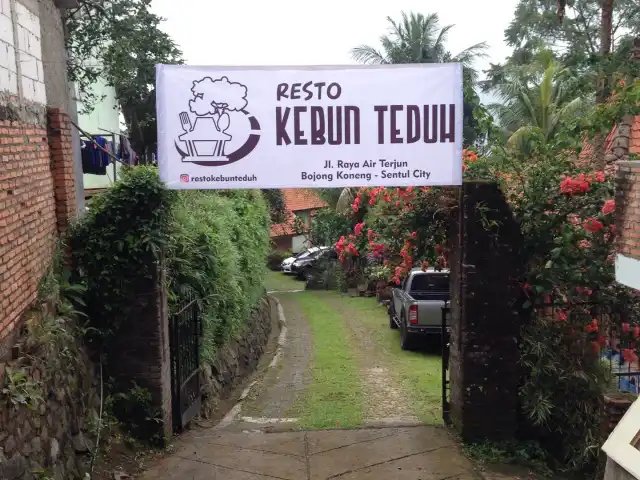 Gambar Makanan Resto Kebun Teduh 15