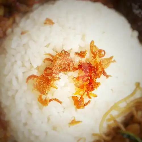 Gambar Makanan Nasi Uduk Mak Tentong, Perum. Tropic Residence 3