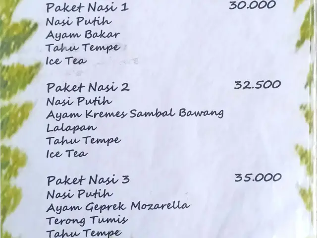 Gambar Makanan Kampoeng Teduh 6