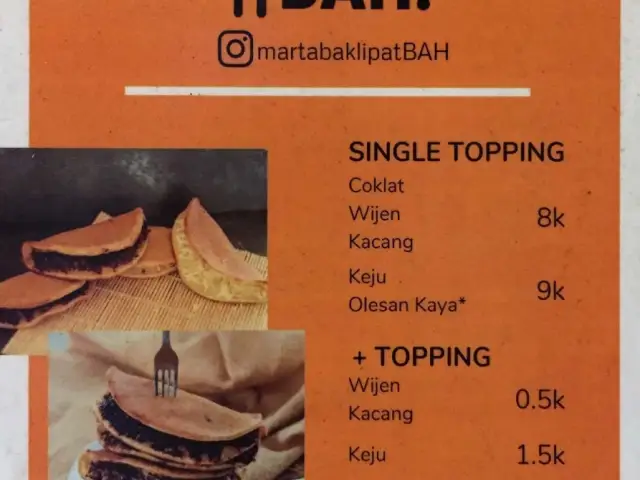 Martabak Lipat BAH!