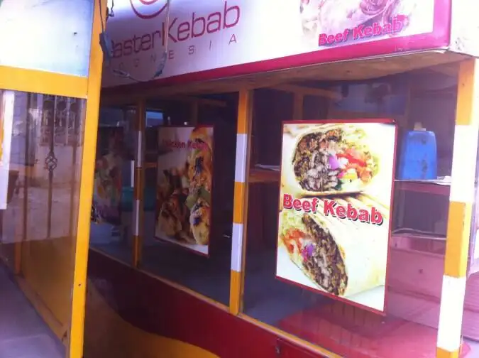 Master Kebab Indonesia