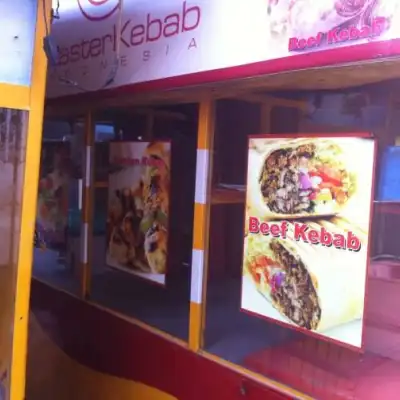 Master Kebab Indonesia