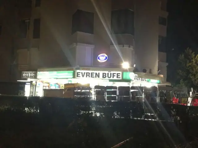 Evren Büfe'nin yemek ve ambiyans fotoğrafları 2