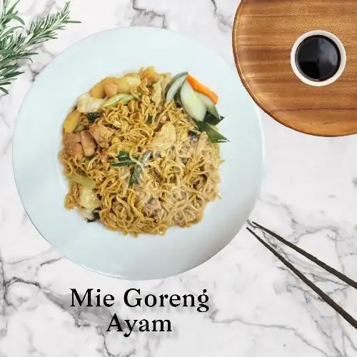 Gambar Makanan Nasi Goreng S H I A G A, Jatibening Pondokgede Bekasi 9