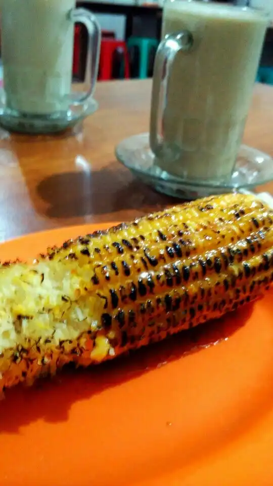 Gambar Makanan Jagung Bakar & STMJ Tawangmangu 7