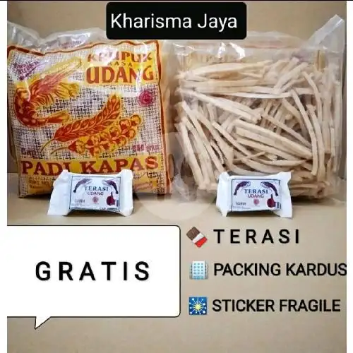 Gambar Makanan Oleh-Oleh Khas Cirebon Kharisma Jaya 8